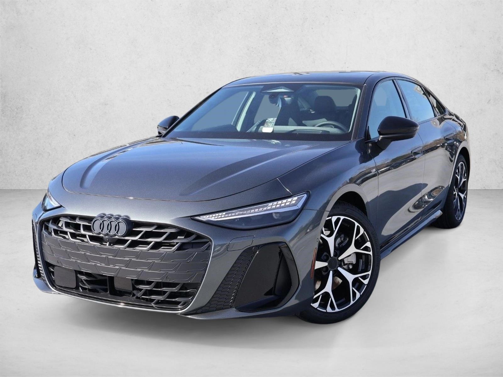 Thumbnail: 2026 Audi A6 - 1