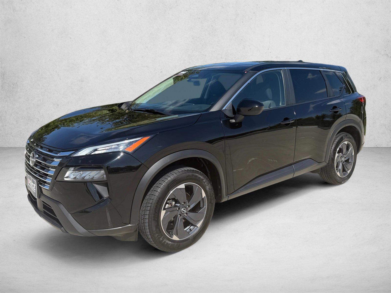 2025 Nissan Rogue