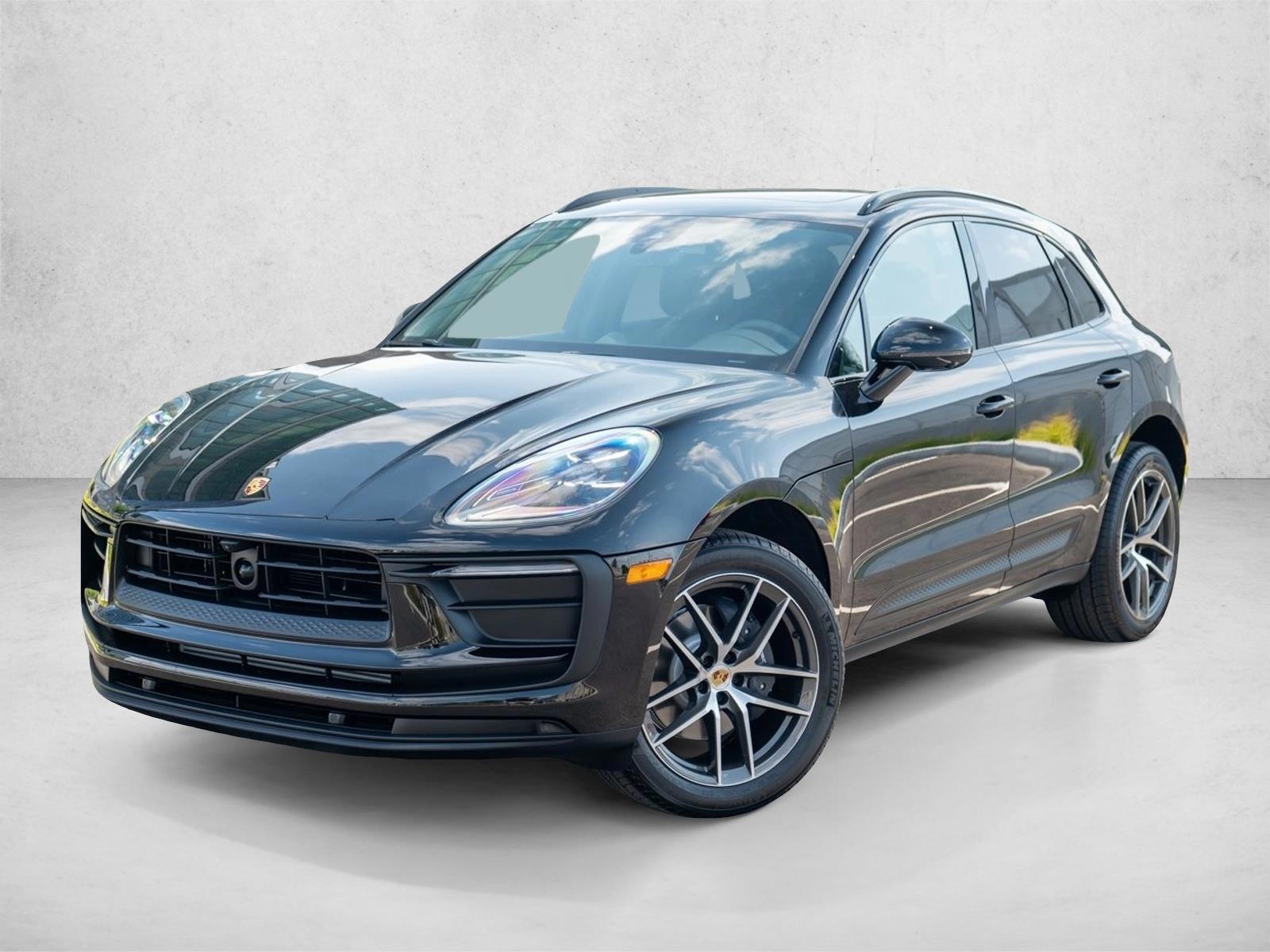 Thumbnail: 2026 Porsche Macan - 1