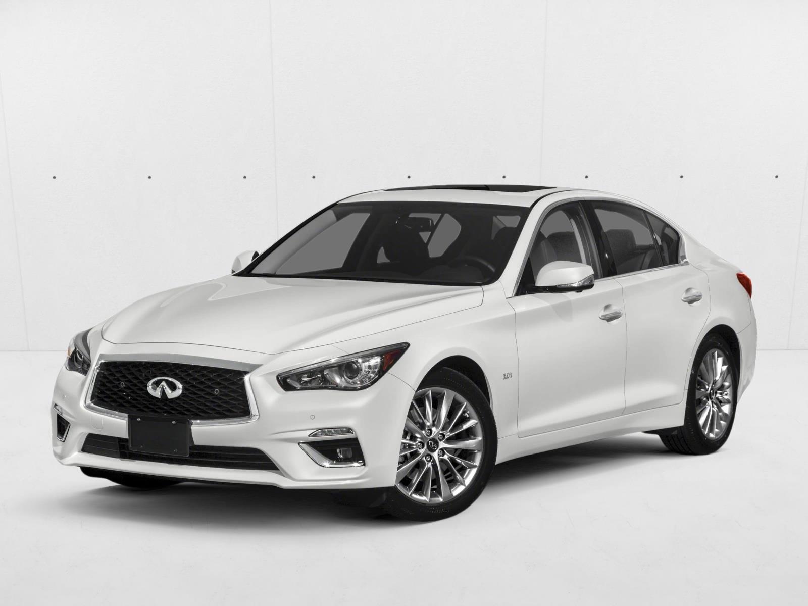 2019 INFINITI Q50