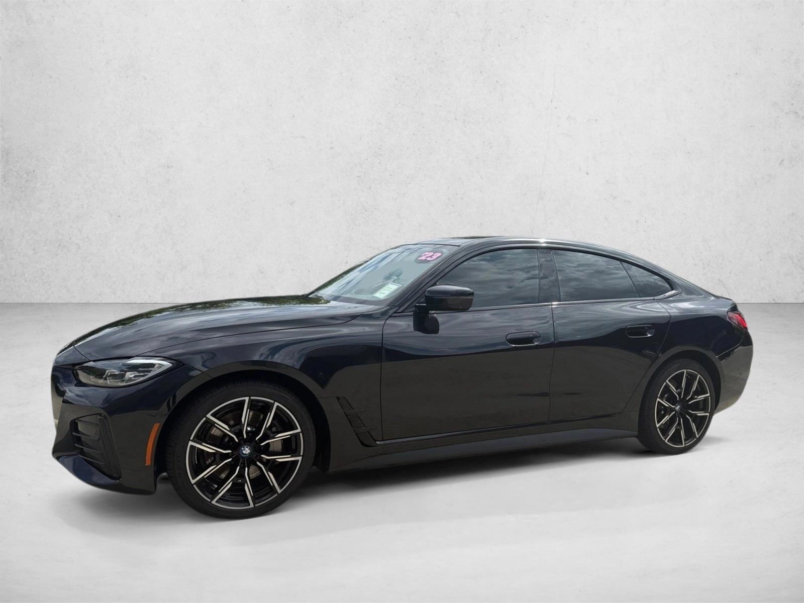 2023 BMW i4