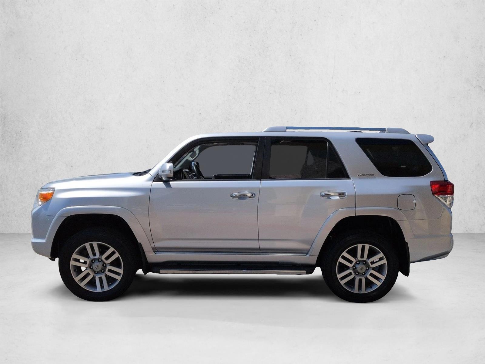 Thumbnail: 2011 Toyota 4Runner - 2