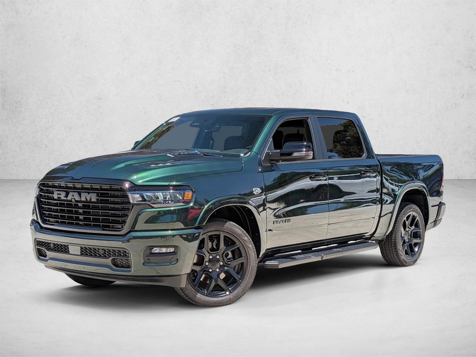 Thumbnail: 2026 RAM 1500 - 1