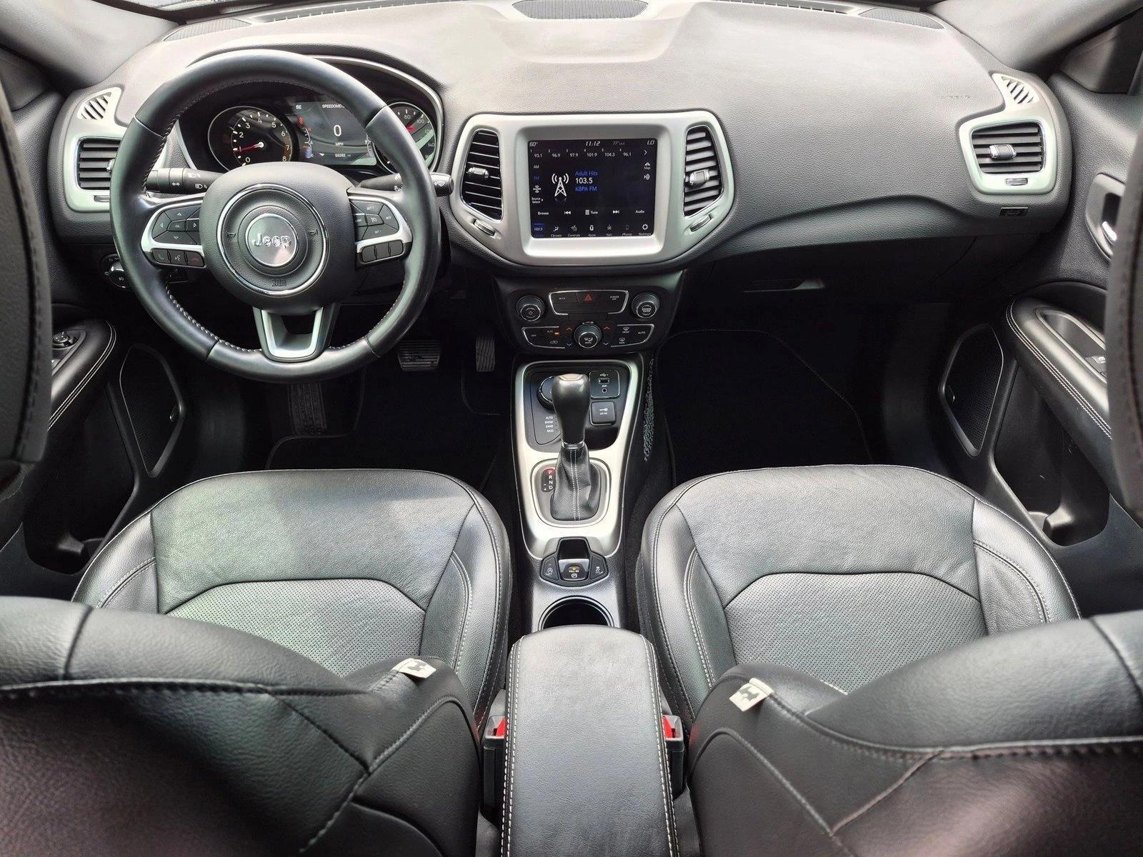 Thumbnail: 2021 Jeep Compass - 3