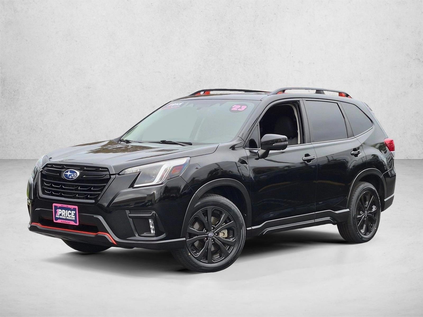 2023 Subaru Forester