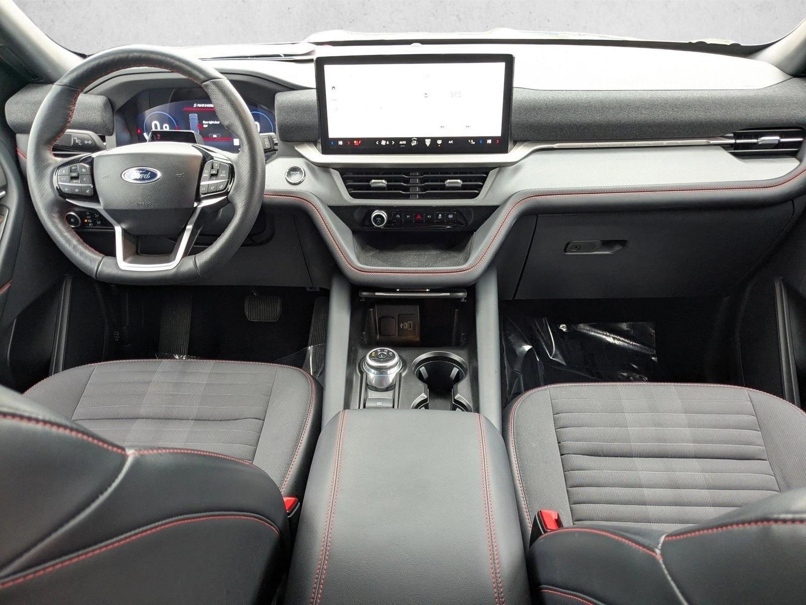 Thumbnail: 2025 Ford Explorer - 3