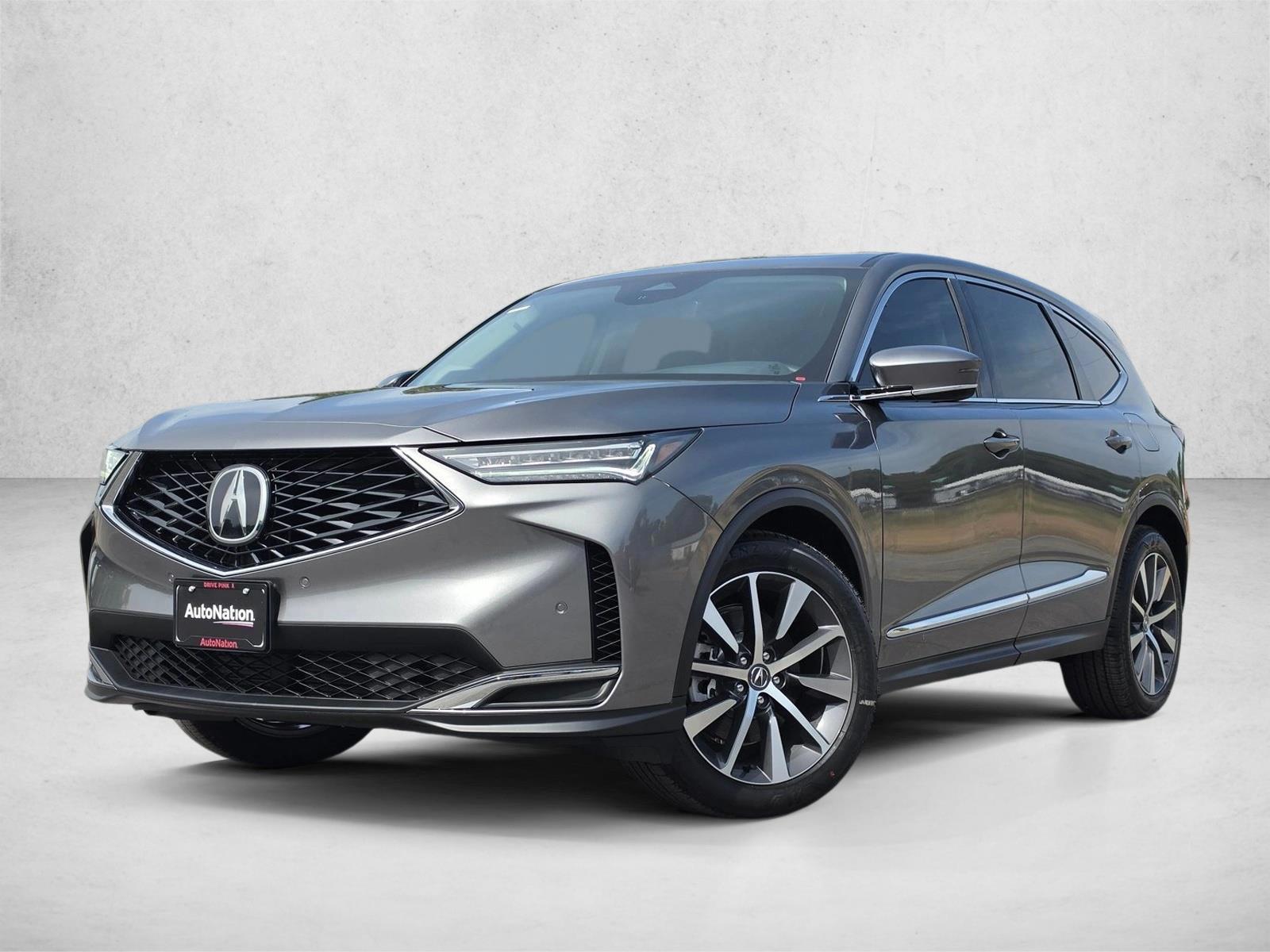 Thumbnail: 2026 Acura MDX - 1