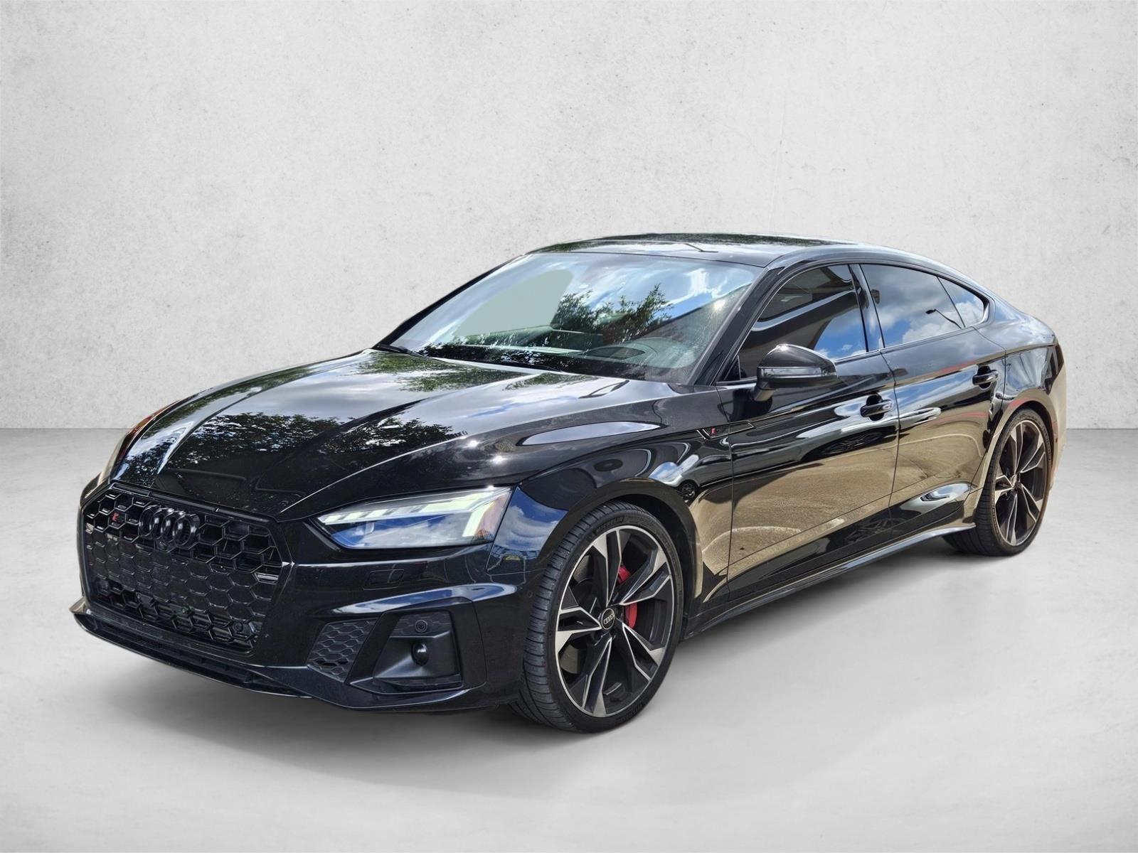 Thumbnail: 2023 Audi S5 - 1