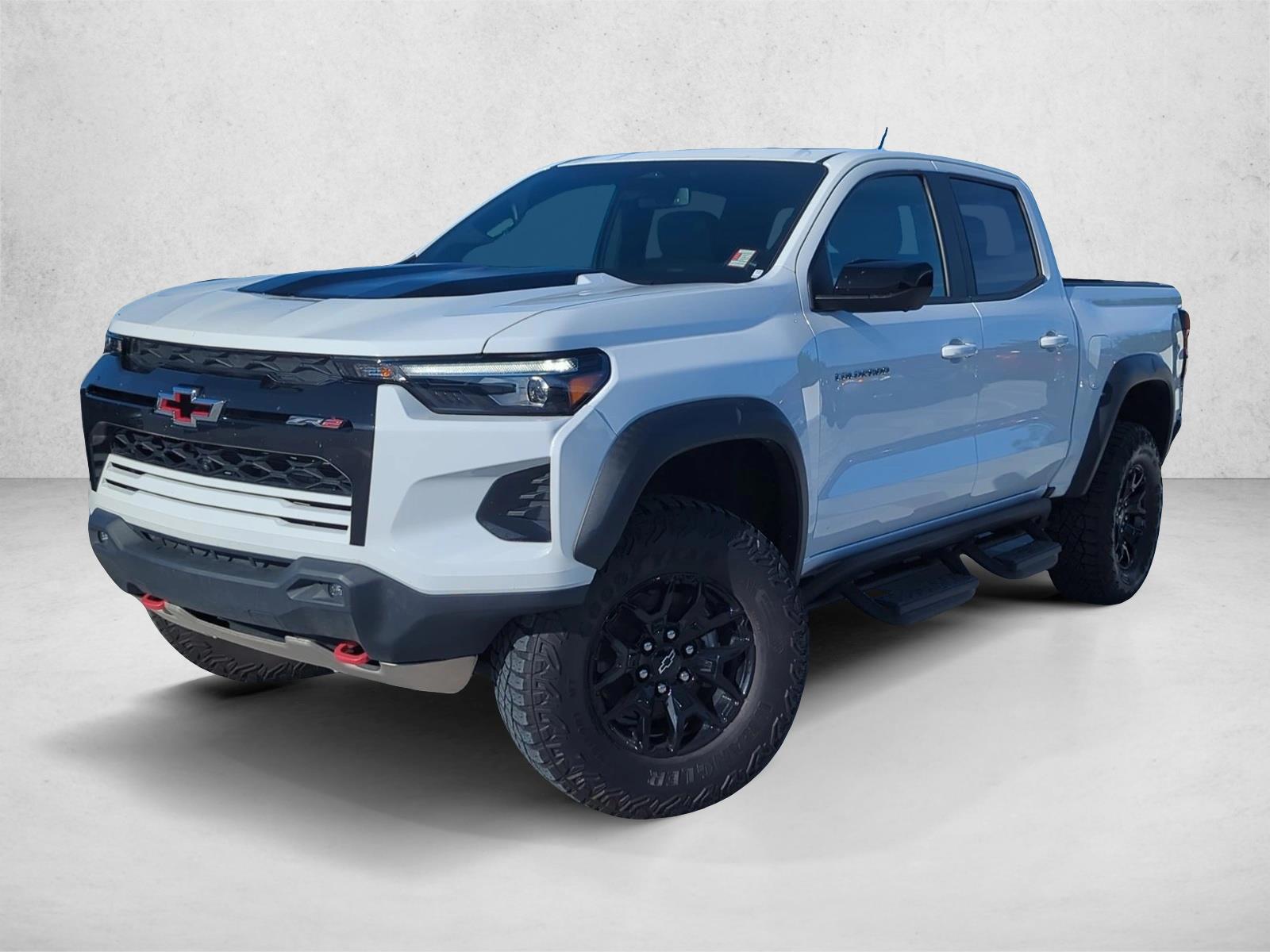 Thumbnail: 2025 Chevrolet Colorado - 1