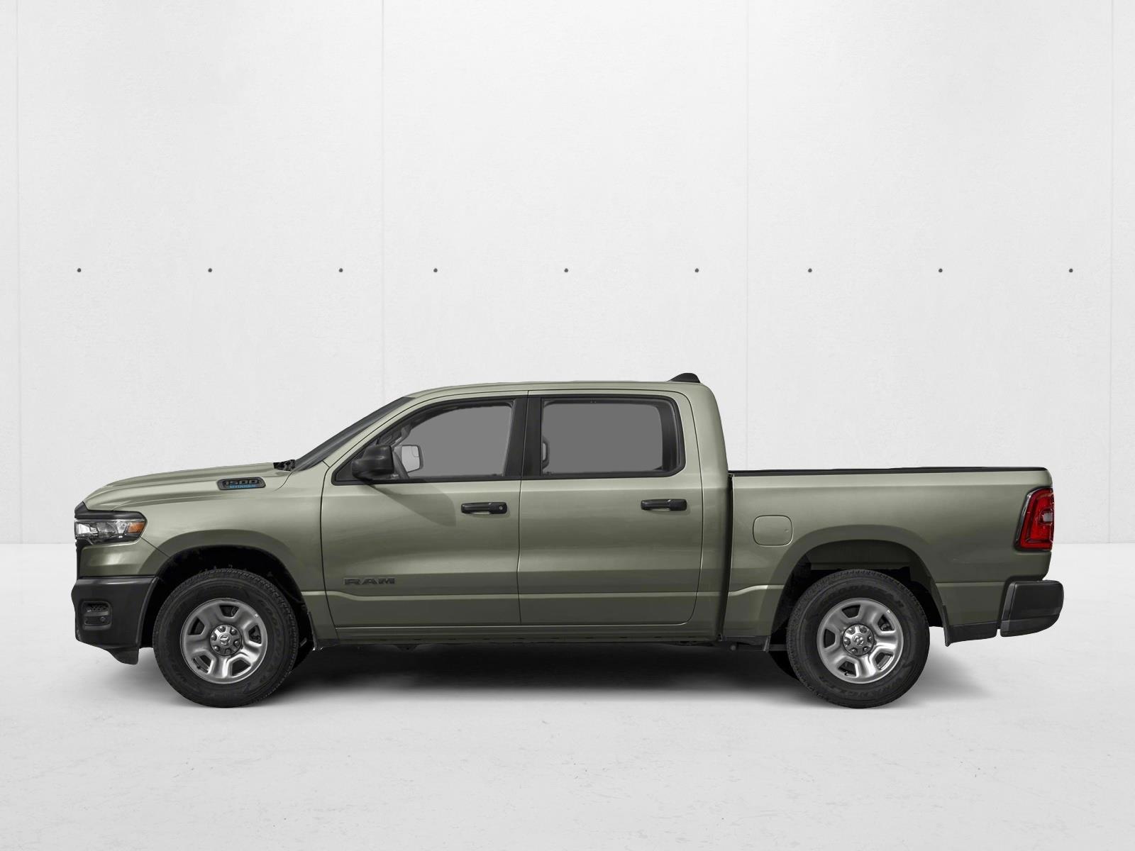 Thumbnail: 2026 RAM 1500 - 2