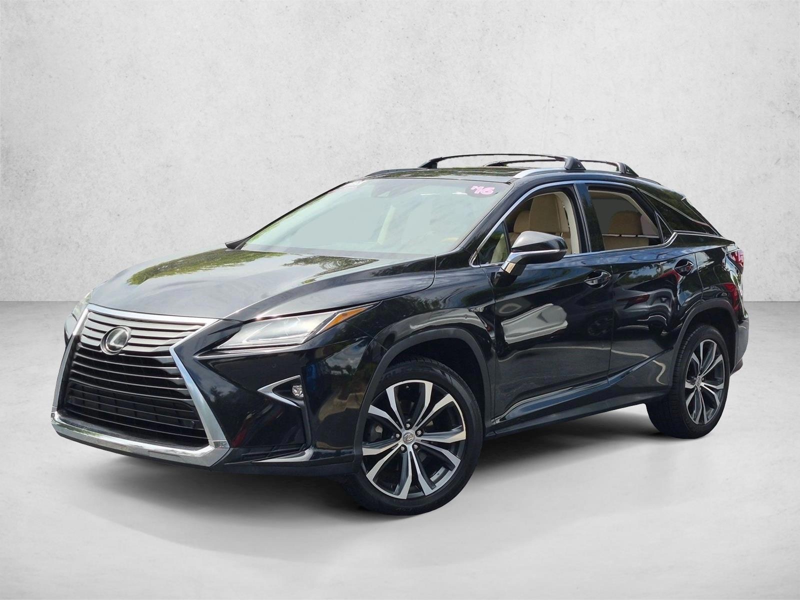 Thumbnail: 2016 Lexus RX - 1