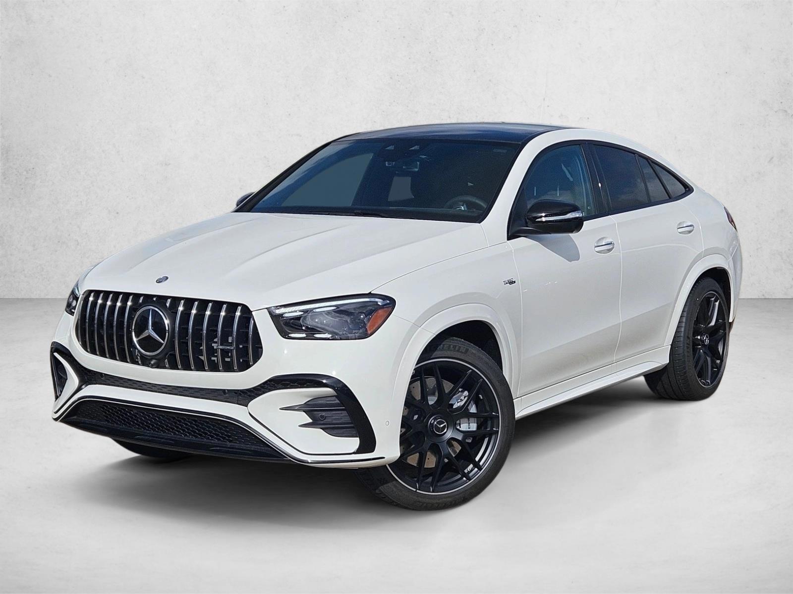 Thumbnail: 2026 Mercedes-Benz GLE - 1