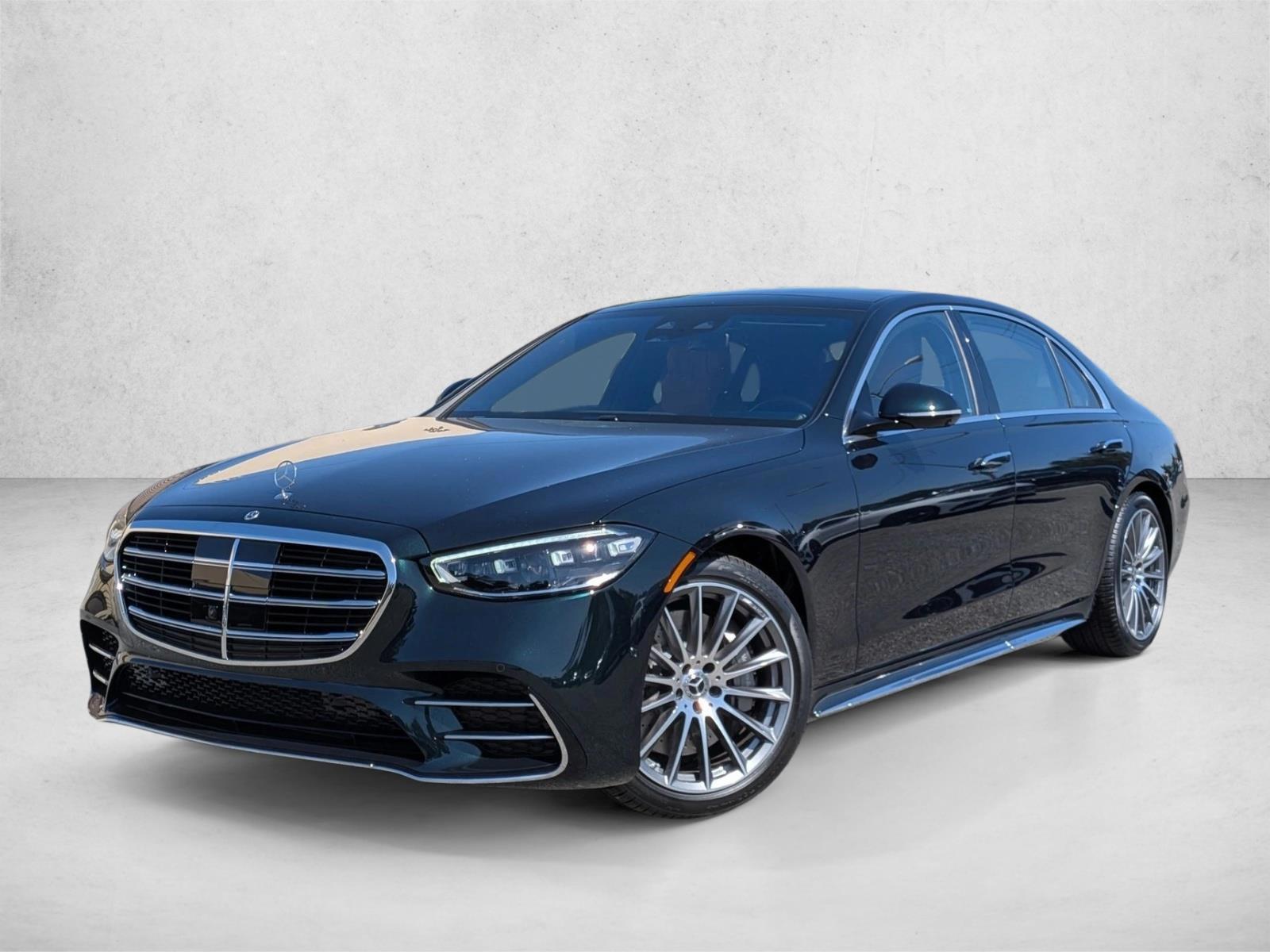 Thumbnail: 2026 Mercedes-Benz S-Class - 1