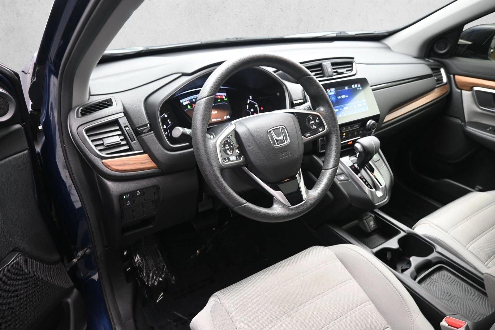 Thumbnail: 2019 Honda CR-V - 3