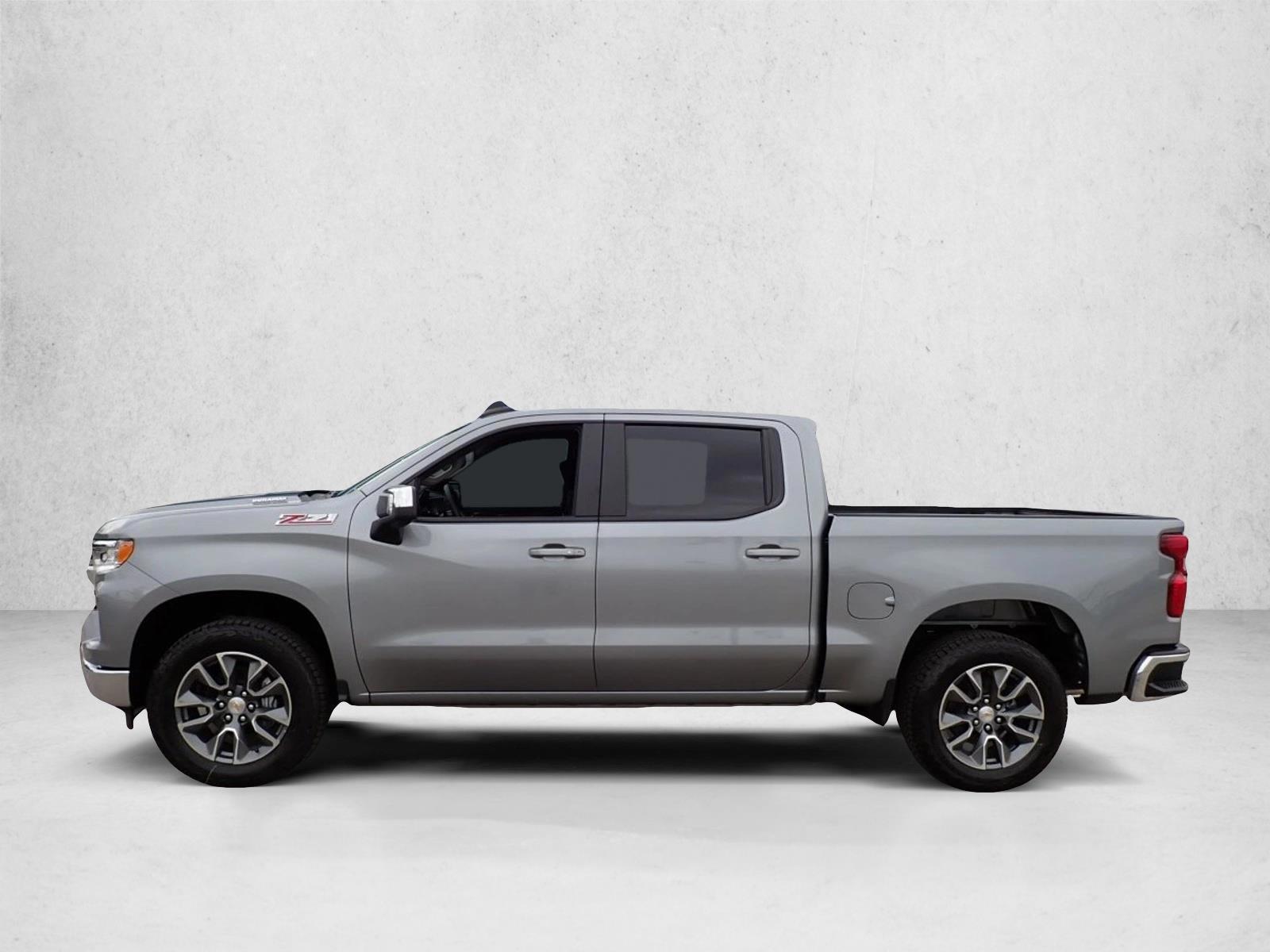Thumbnail: 2026 Chevrolet Silverado 1500 - 2