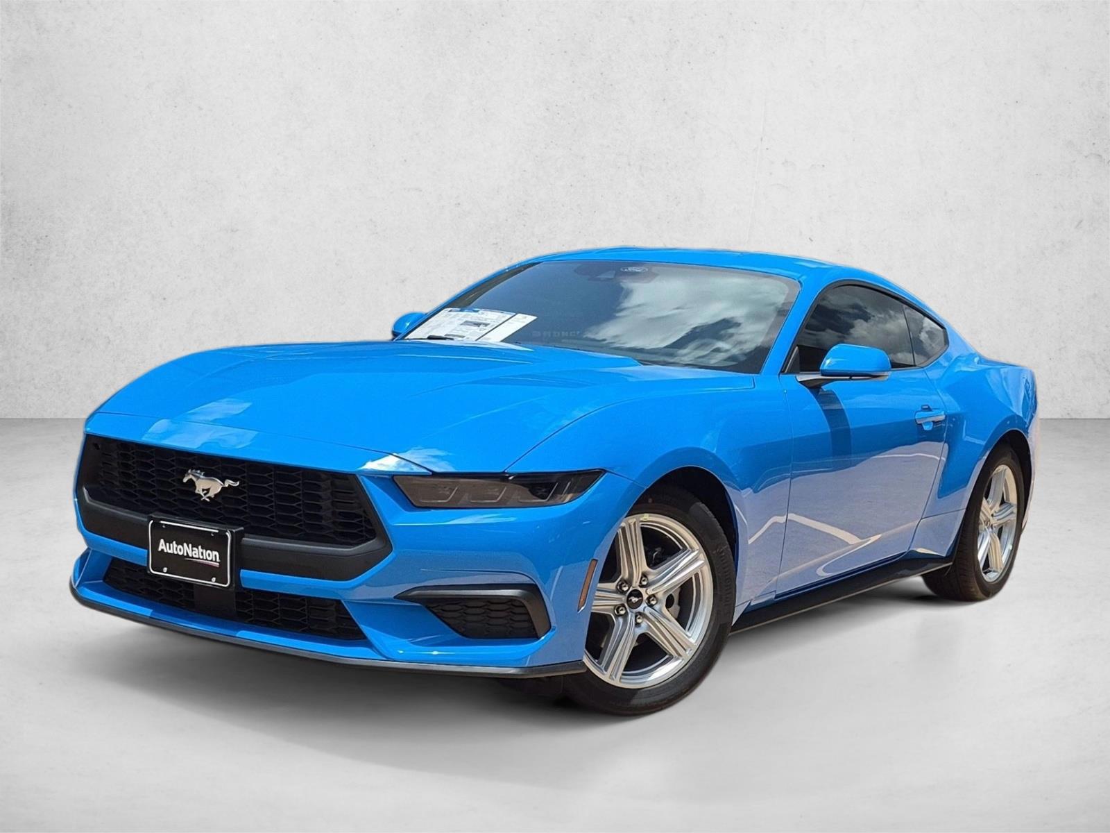 Thumbnail: 2026 Ford Mustang - 1
