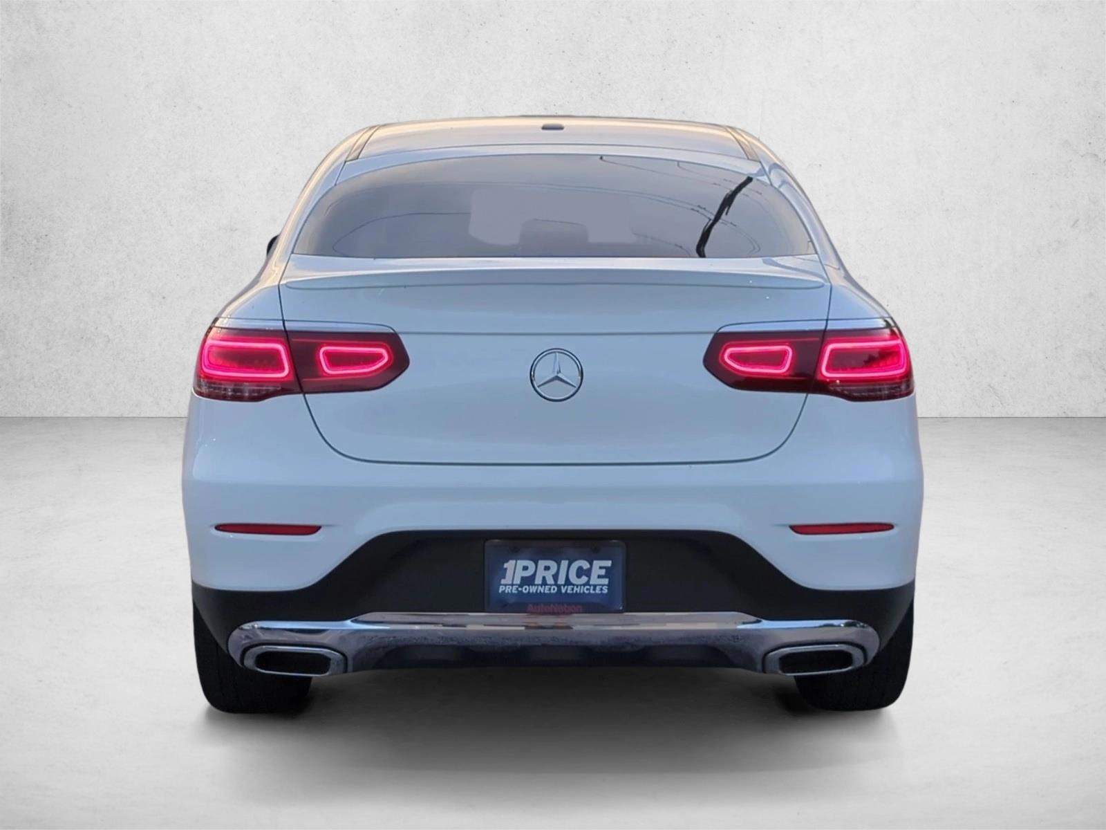 2021 Mercedes-Benz GLC Coupe GLC300 - Photo 11