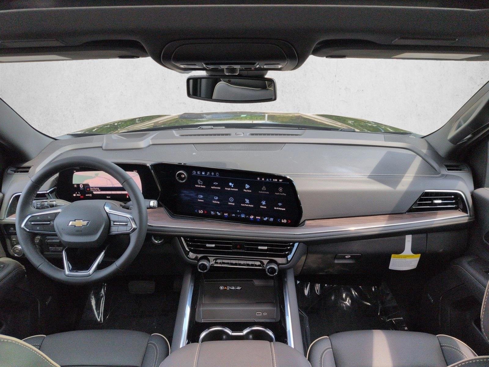 Thumbnail: 2026 Chevrolet Tahoe - 3