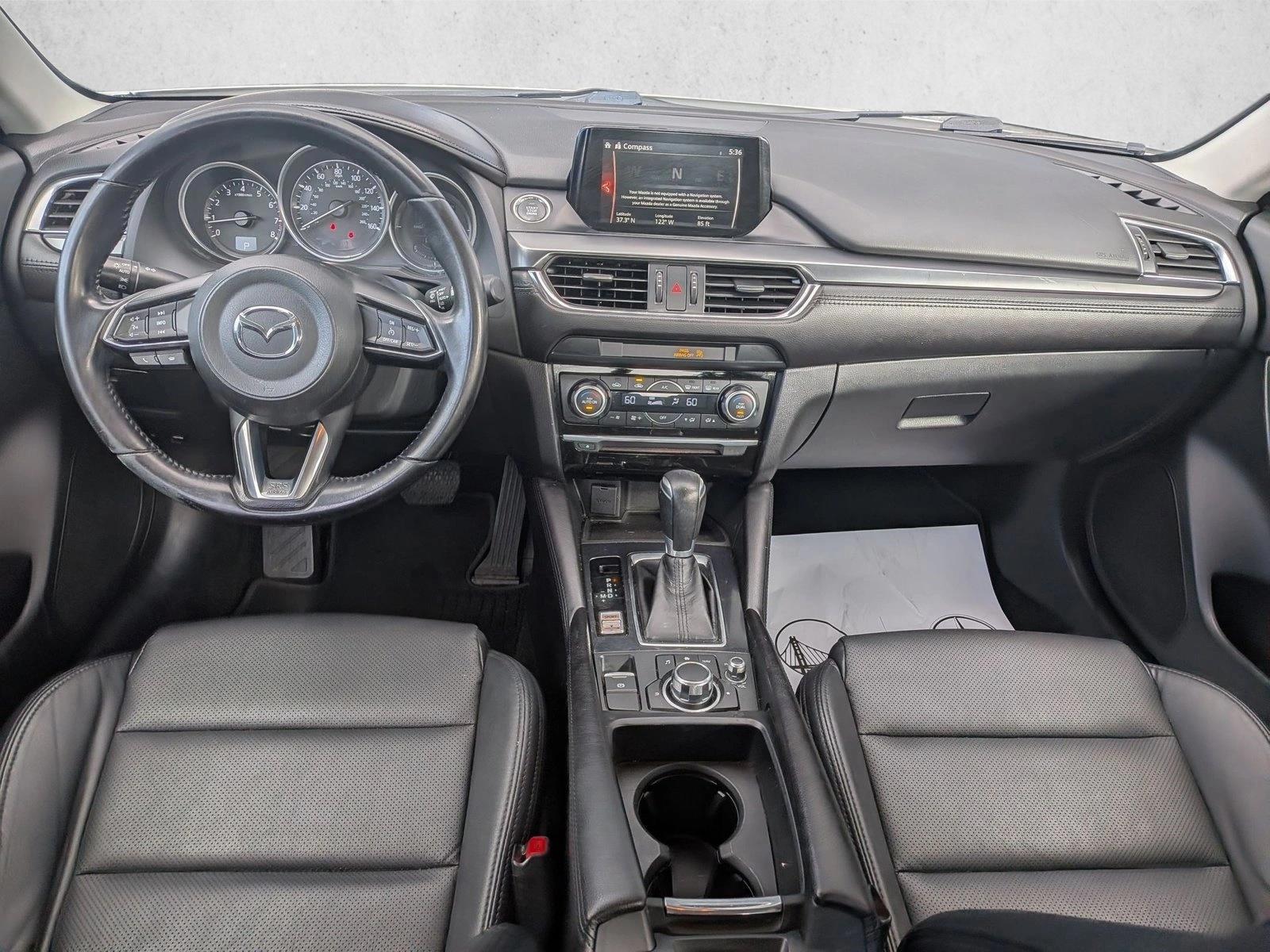 Thumbnail: 2017 Mazda Mazda6 - 4