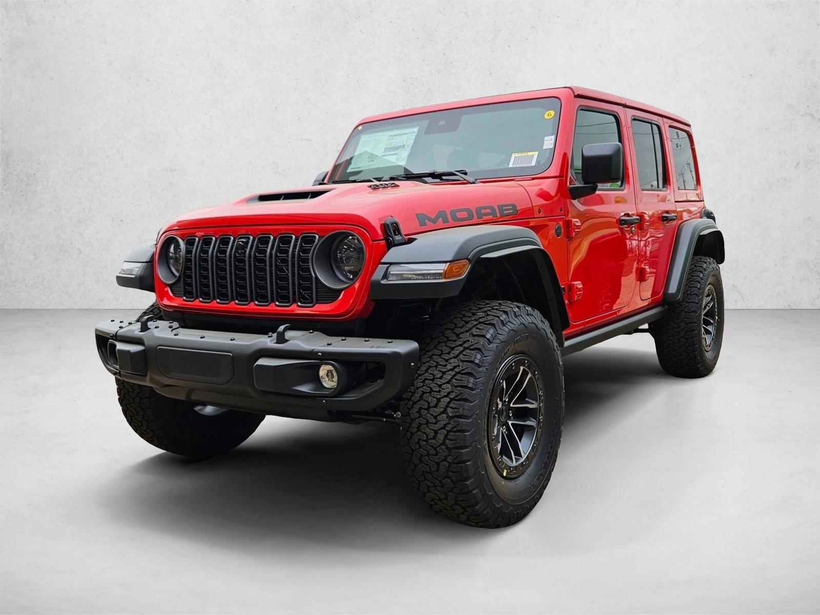 Thumbnail: 2026 Jeep Wrangler - 1