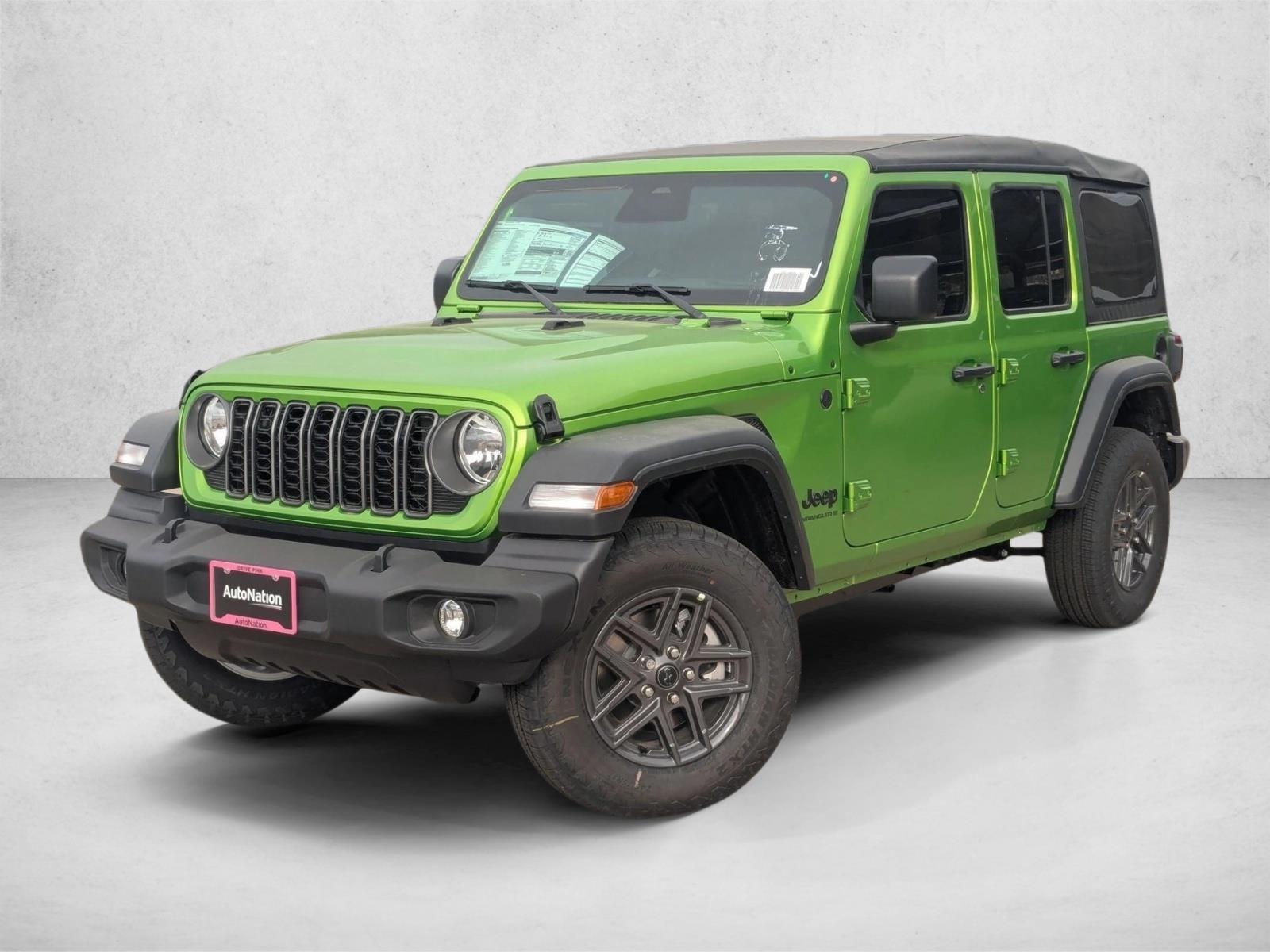 Thumbnail: 2026 Jeep Wrangler - 1