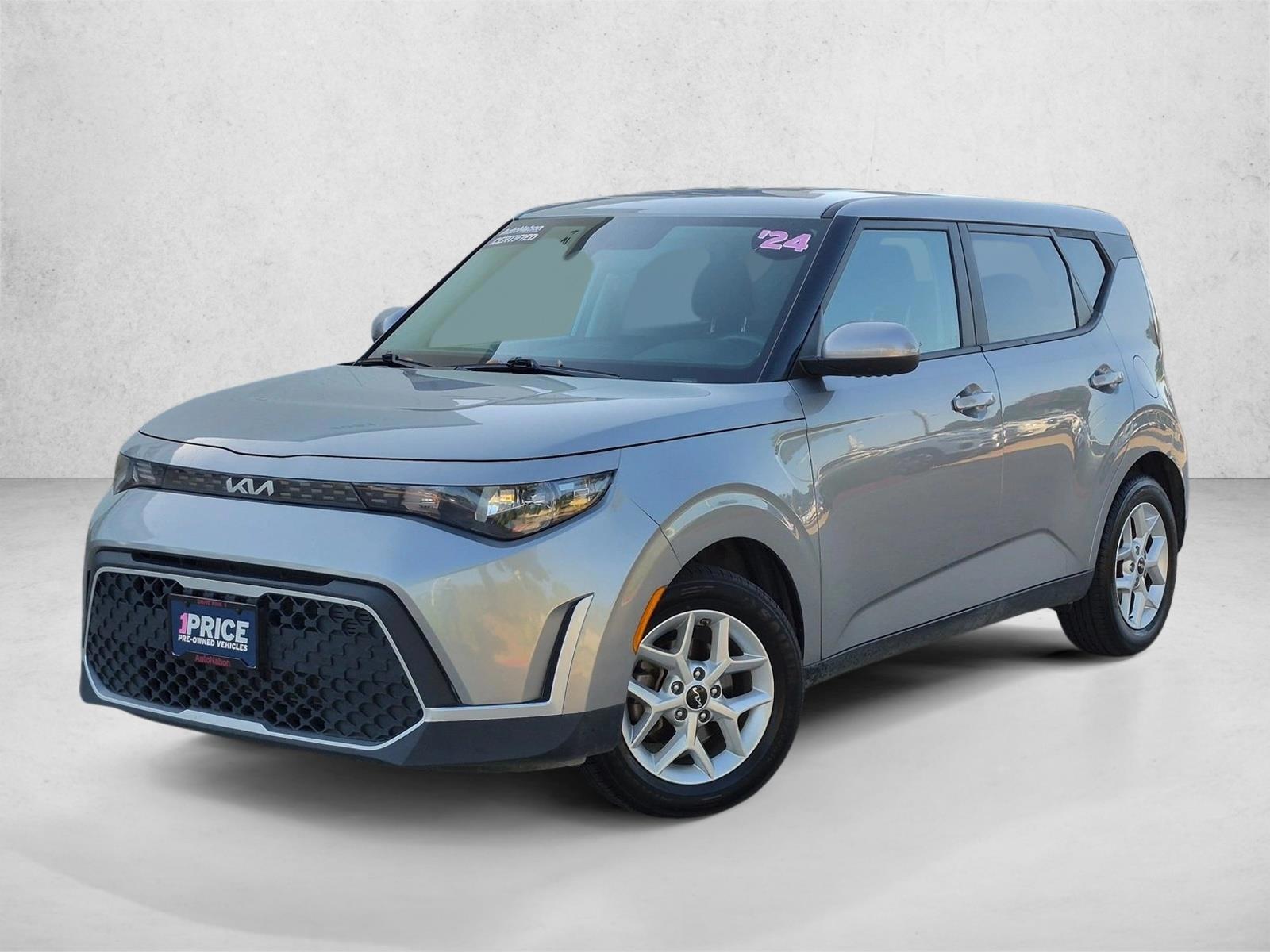 Thumbnail: 2024 Kia Soul - 1