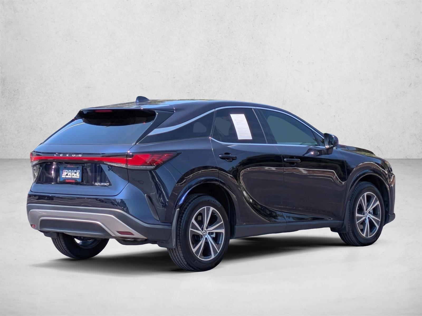 2025 Lexus RX