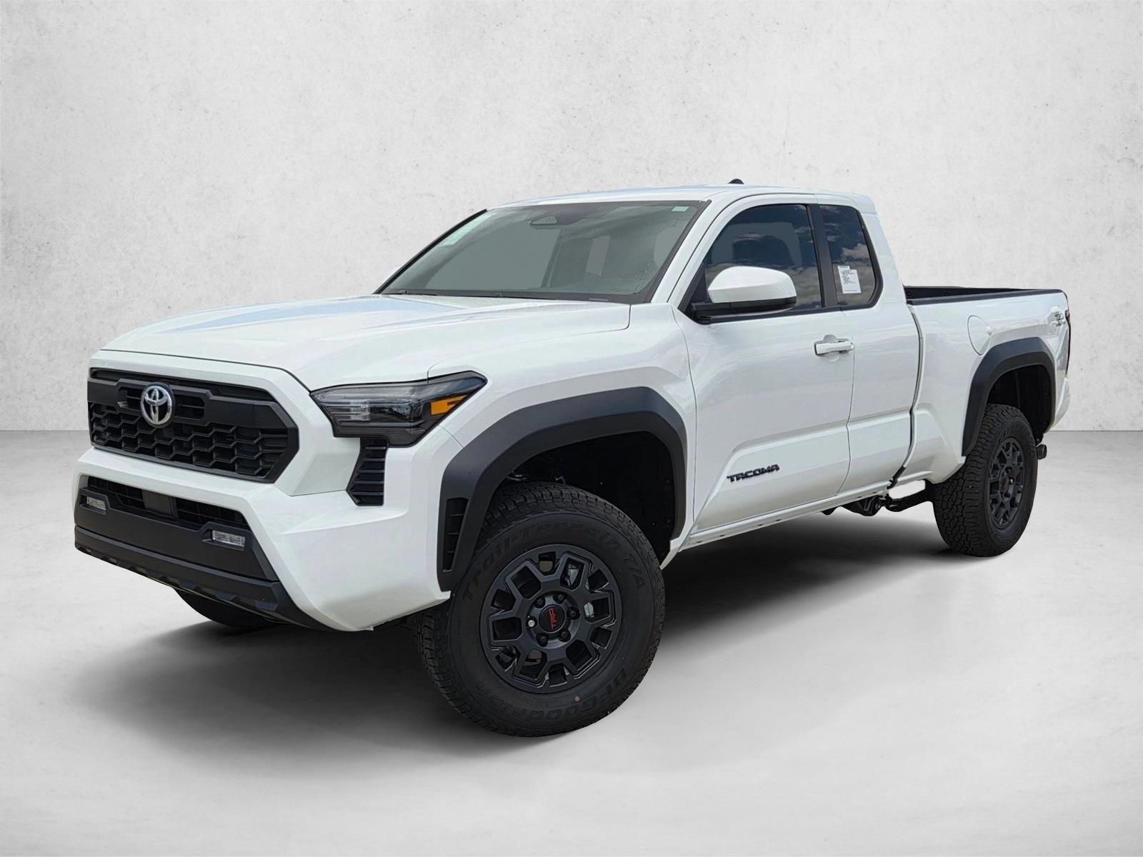 Thumbnail: 2026 Toyota Tacoma - 1