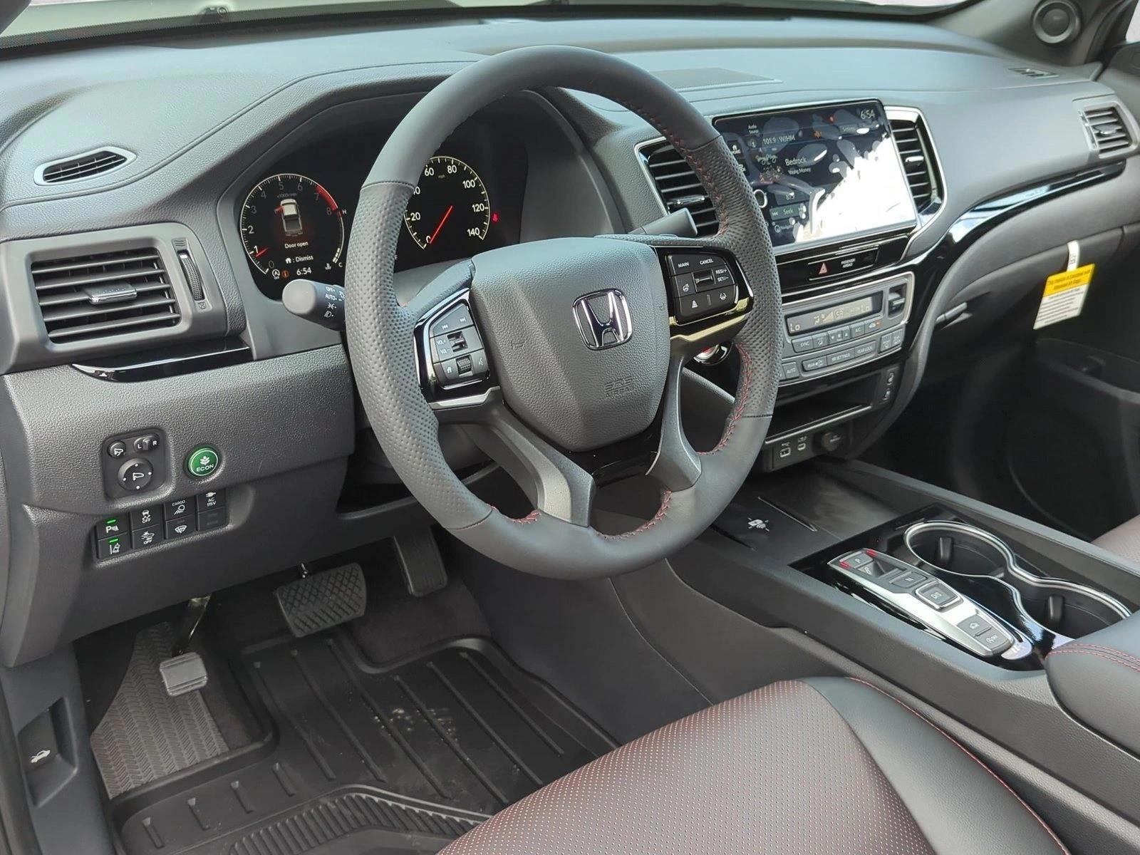 Thumbnail: 2026 Honda Ridgeline - 3