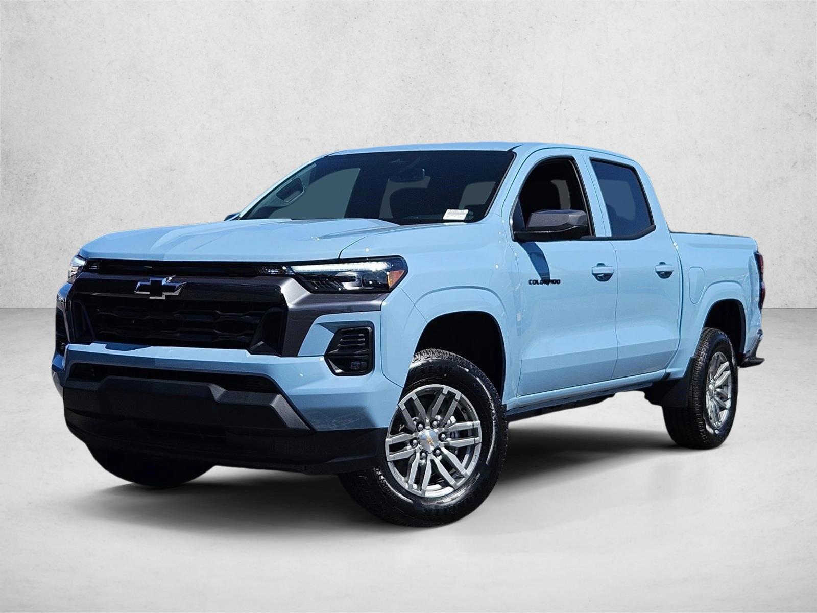 Thumbnail: 2026 Chevrolet Colorado - 1