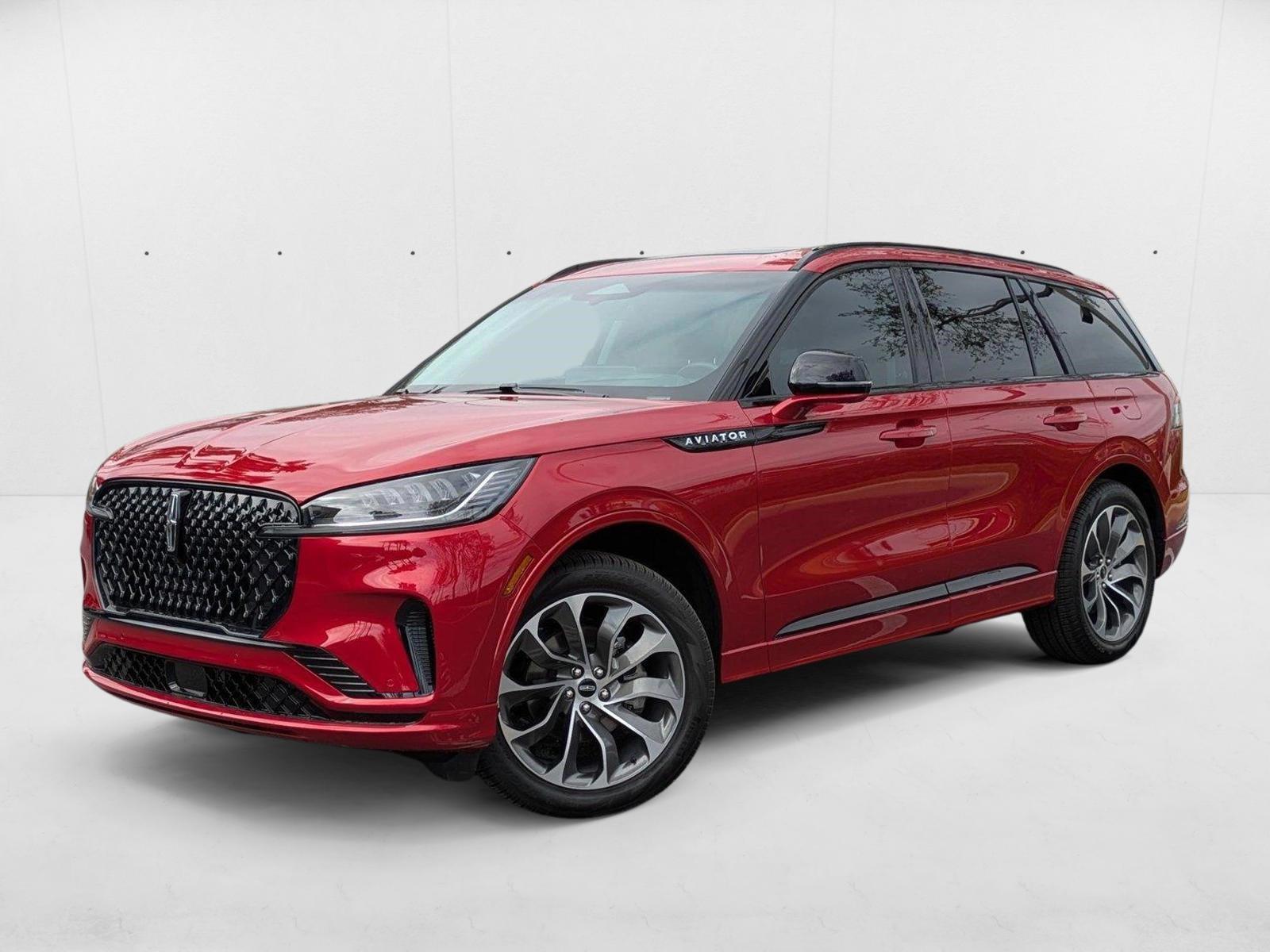 Thumbnail: 2025 Lincoln Aviator - 1