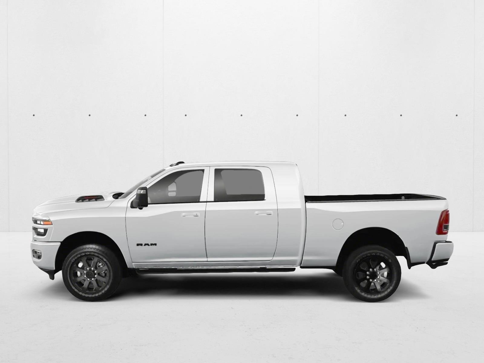 Thumbnail: 2026 RAM 3500 - 2