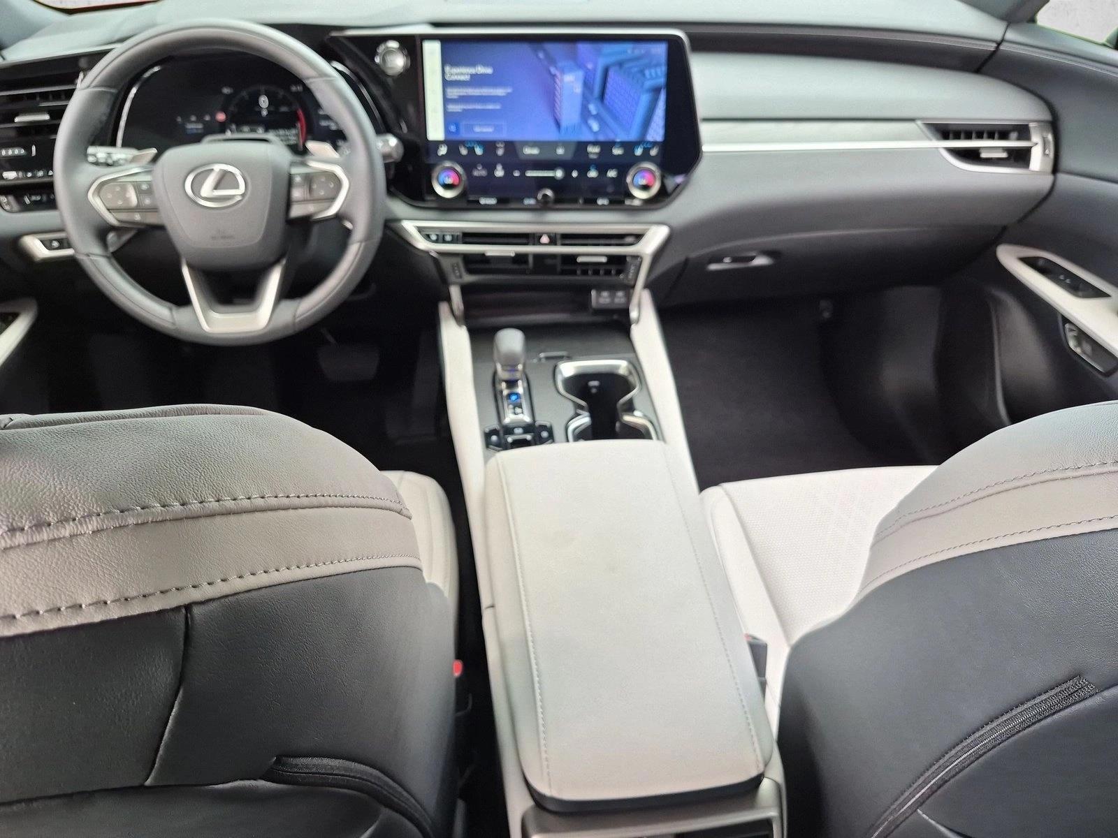 Thumbnail: 2026 Lexus RX - 3