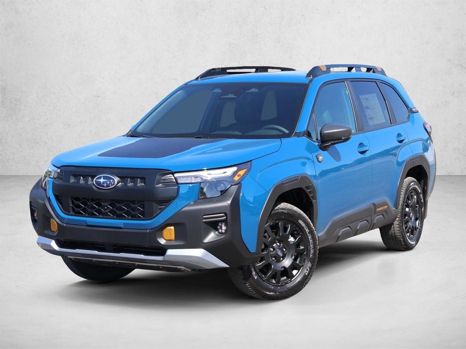 Thumbnail: 2026 Subaru Forester - 1