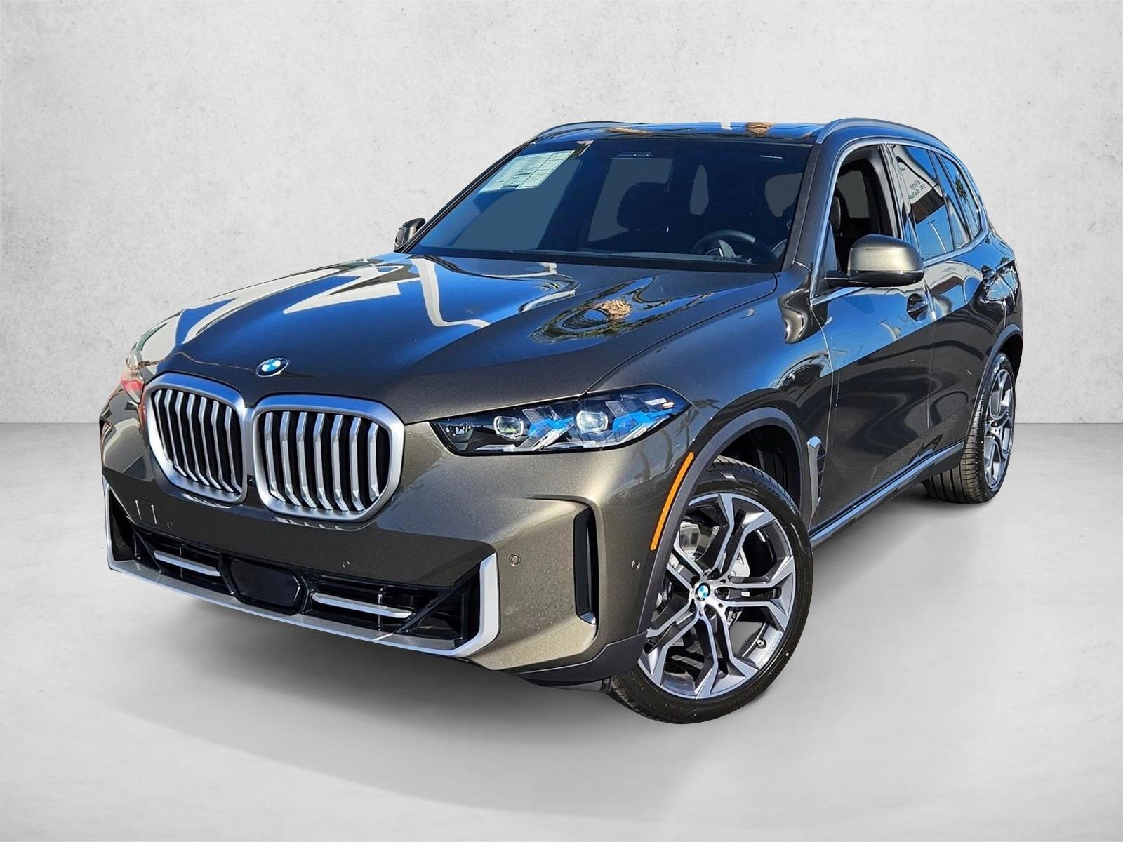 Thumbnail: 2026 BMW X5 - 1