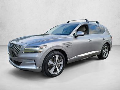 2022 Genesis GV80  -
                  Austin, TX