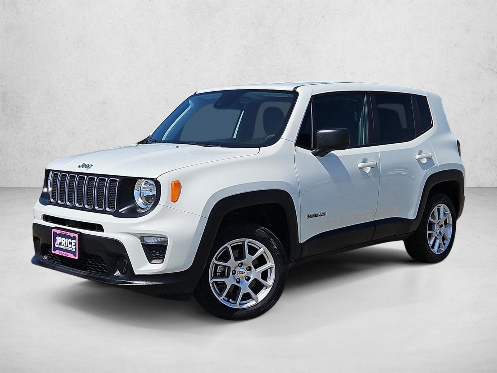 Thumbnail: 2023 Jeep Renegade - 1