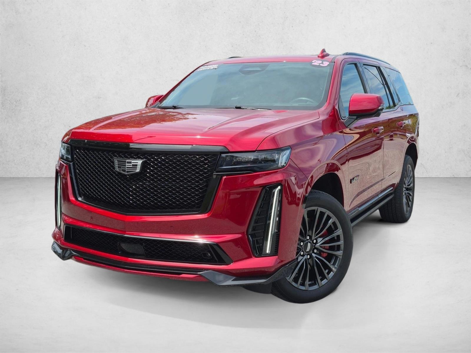Thumbnail: 2023 Cadillac Escalade - 1