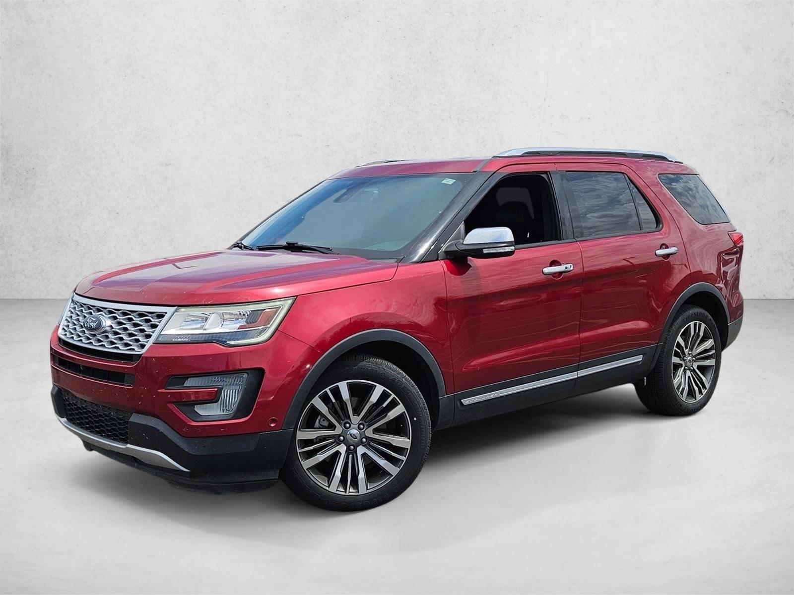 Thumbnail: 2017 Ford Explorer - 1