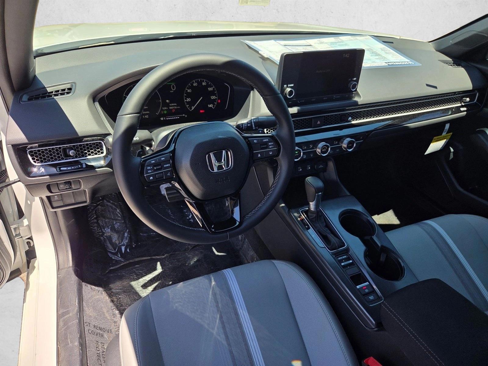 Thumbnail: 2026 Honda Civic - 3
