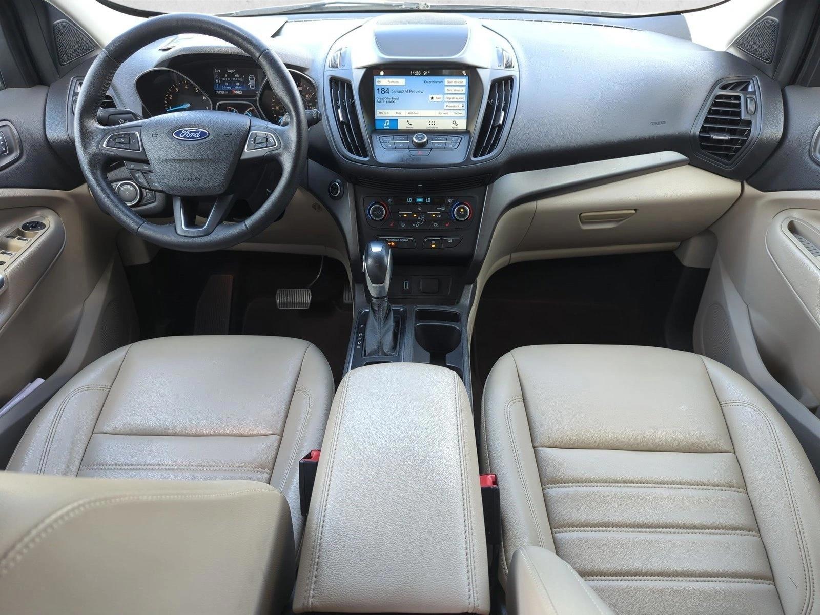 Thumbnail: 2019 Ford Escape - 4