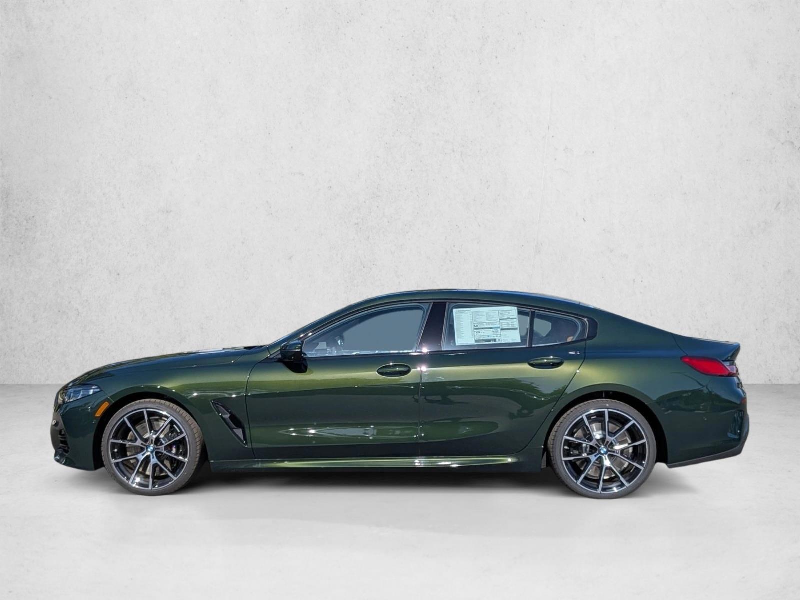 Thumbnail: 2026 BMW 8 Series - 2