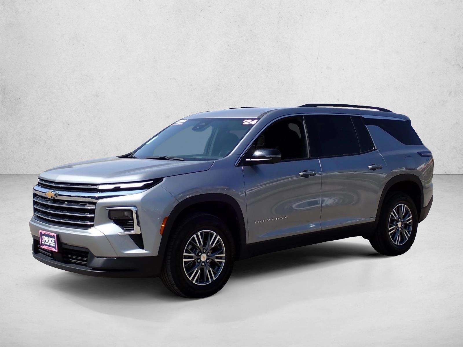 Thumbnail: 2024 Chevrolet Traverse - 1