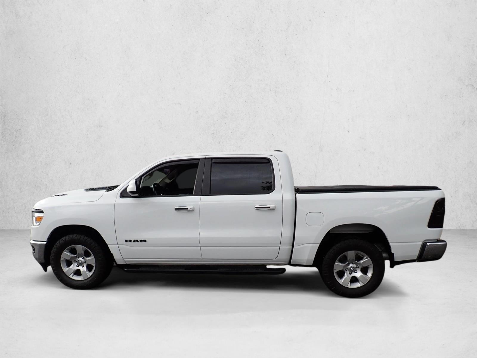 Thumbnail: 2019 RAM 1500 - 2