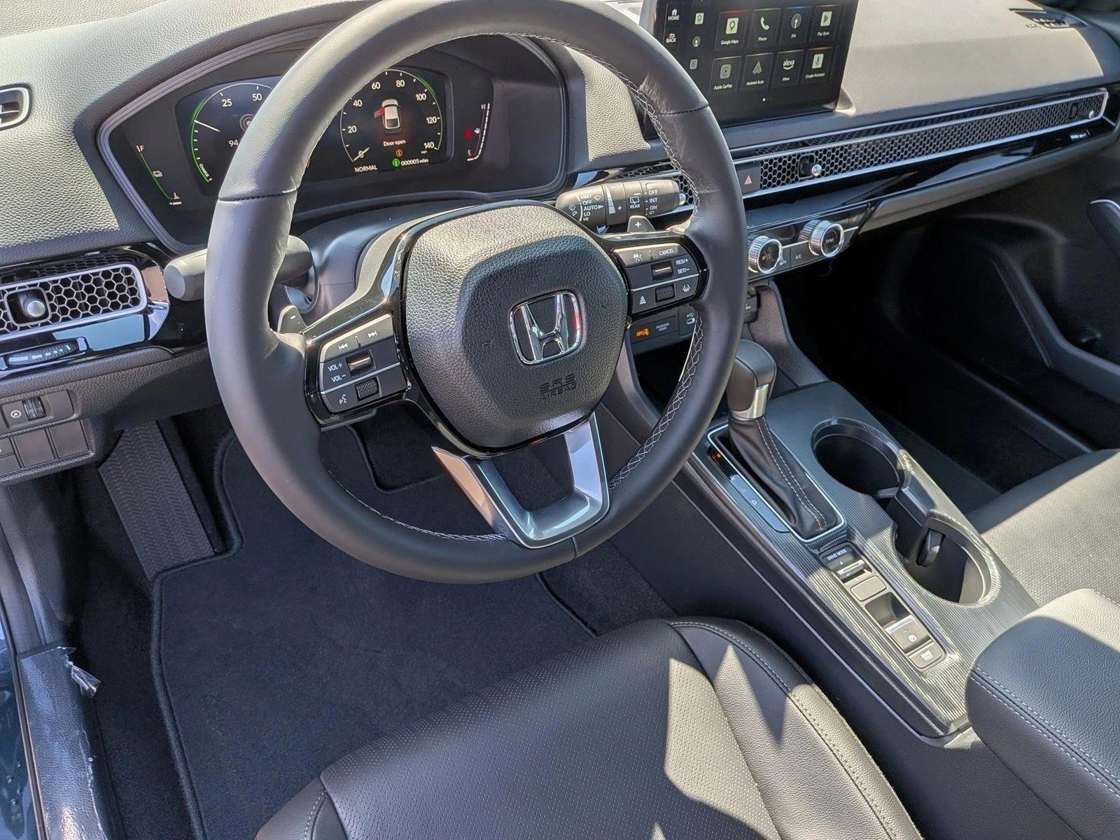 Thumbnail: 2026 Honda Civic - 3