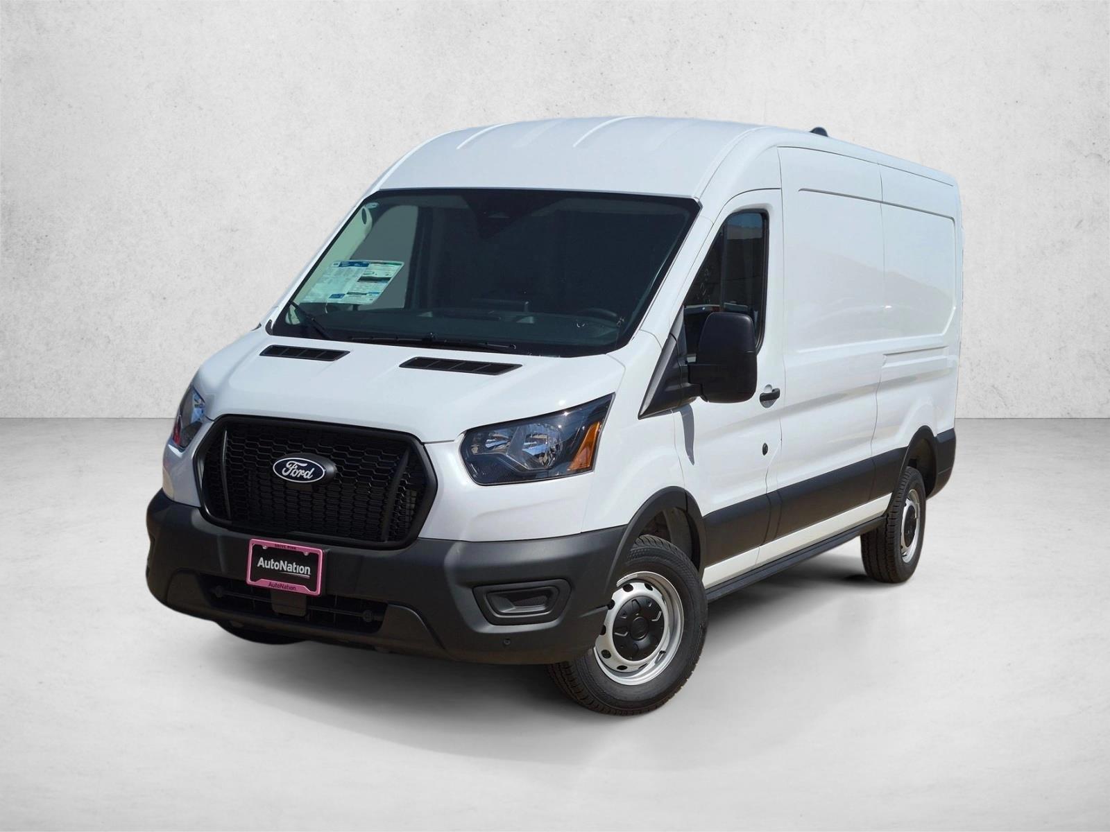 Thumbnail: 2026 Ford Transit Series - 1