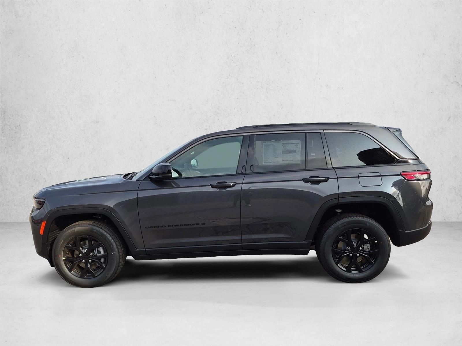 Thumbnail: 2026 Jeep Grand Cherokee - 2