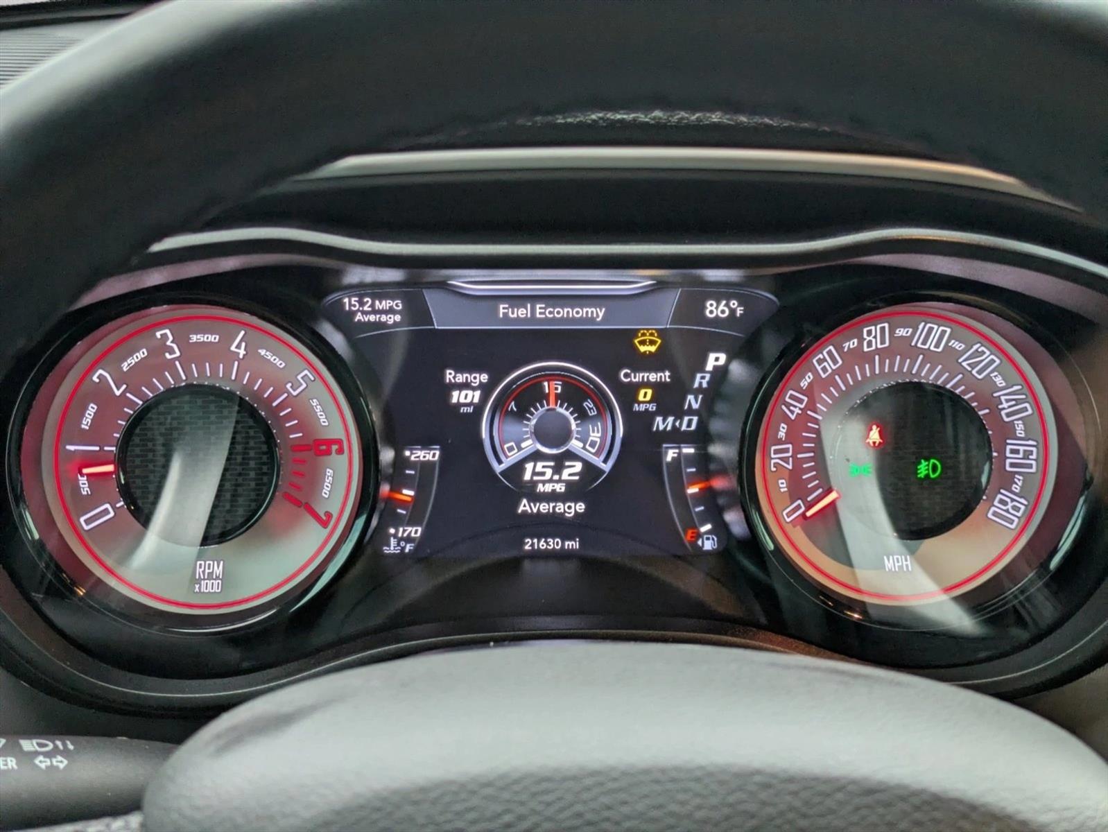 2022 Dodge Challenger R/T - Photo 11