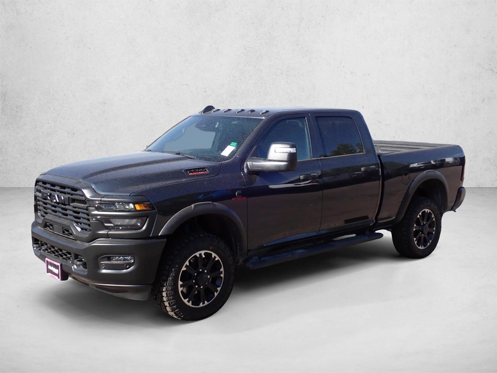 Thumbnail: 2026 RAM 2500 - 1