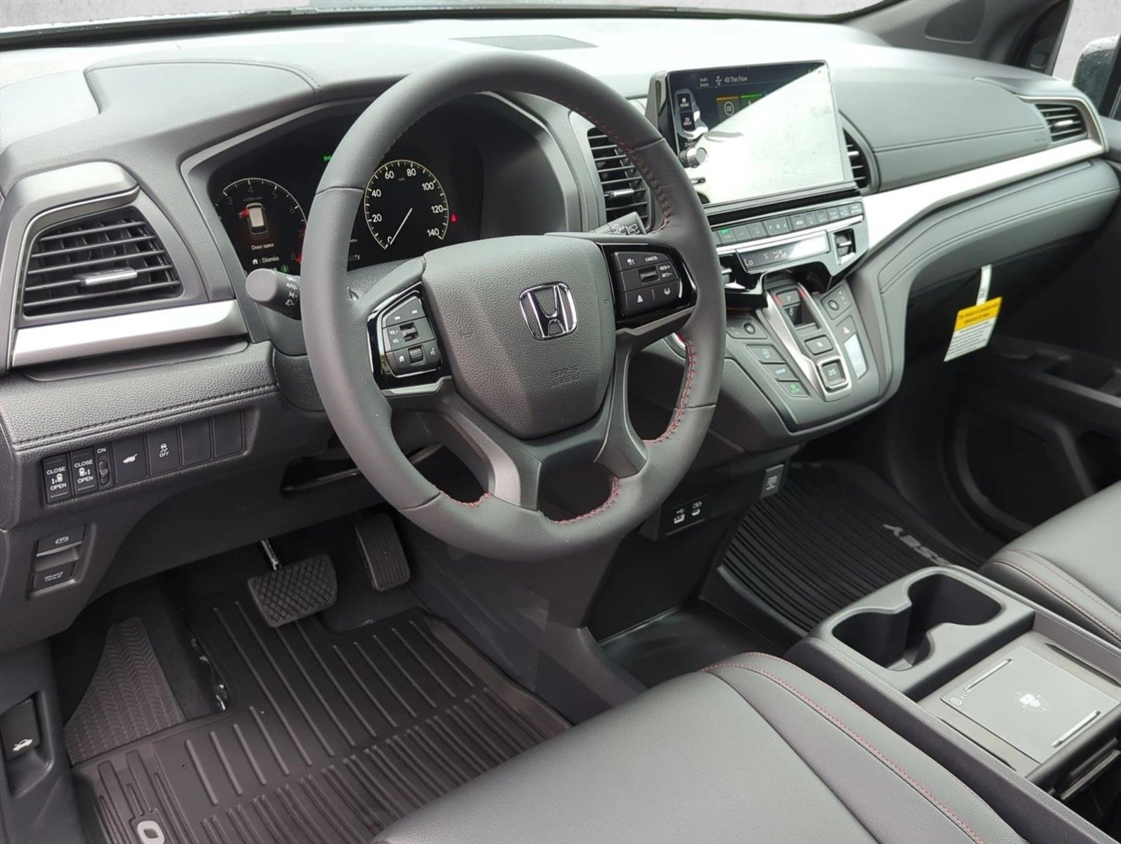 Thumbnail: 2027 Honda Odyssey - 3